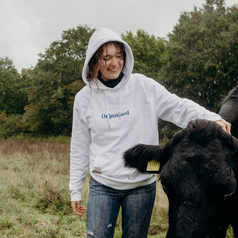 Farmers Over Supermarkets Hoodie