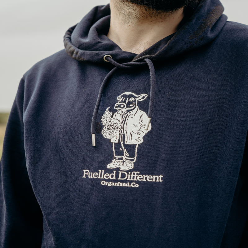 Milk Run Hoodie