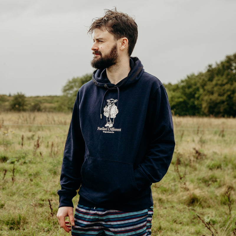 Milk Run Hoodie