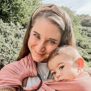 The nourished mama