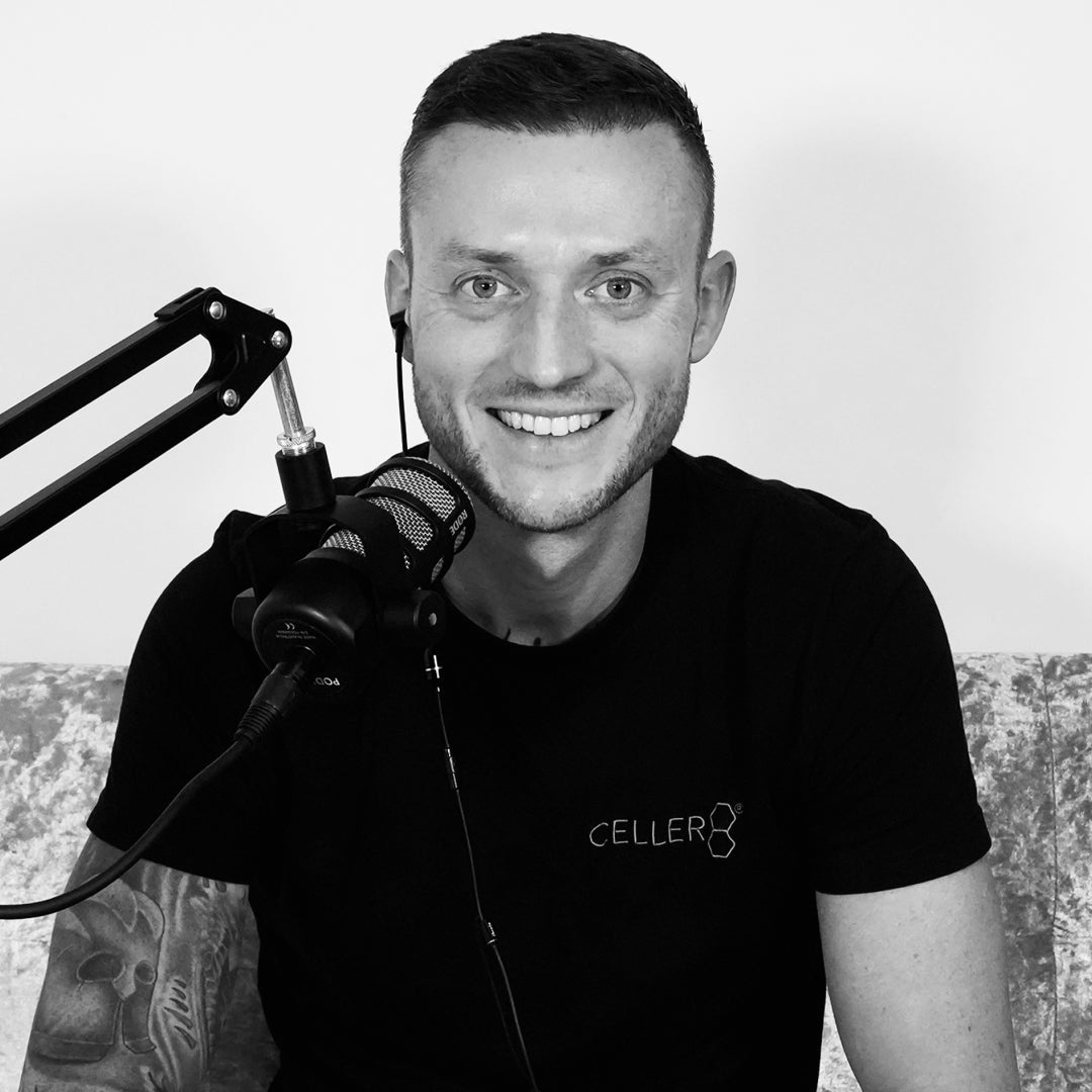 Andy’s Precision-Crafted Morning Shake & Story of Innovative Healing