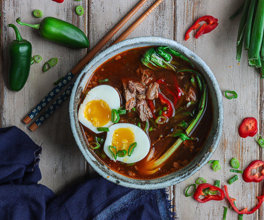 Beef Pho Soup