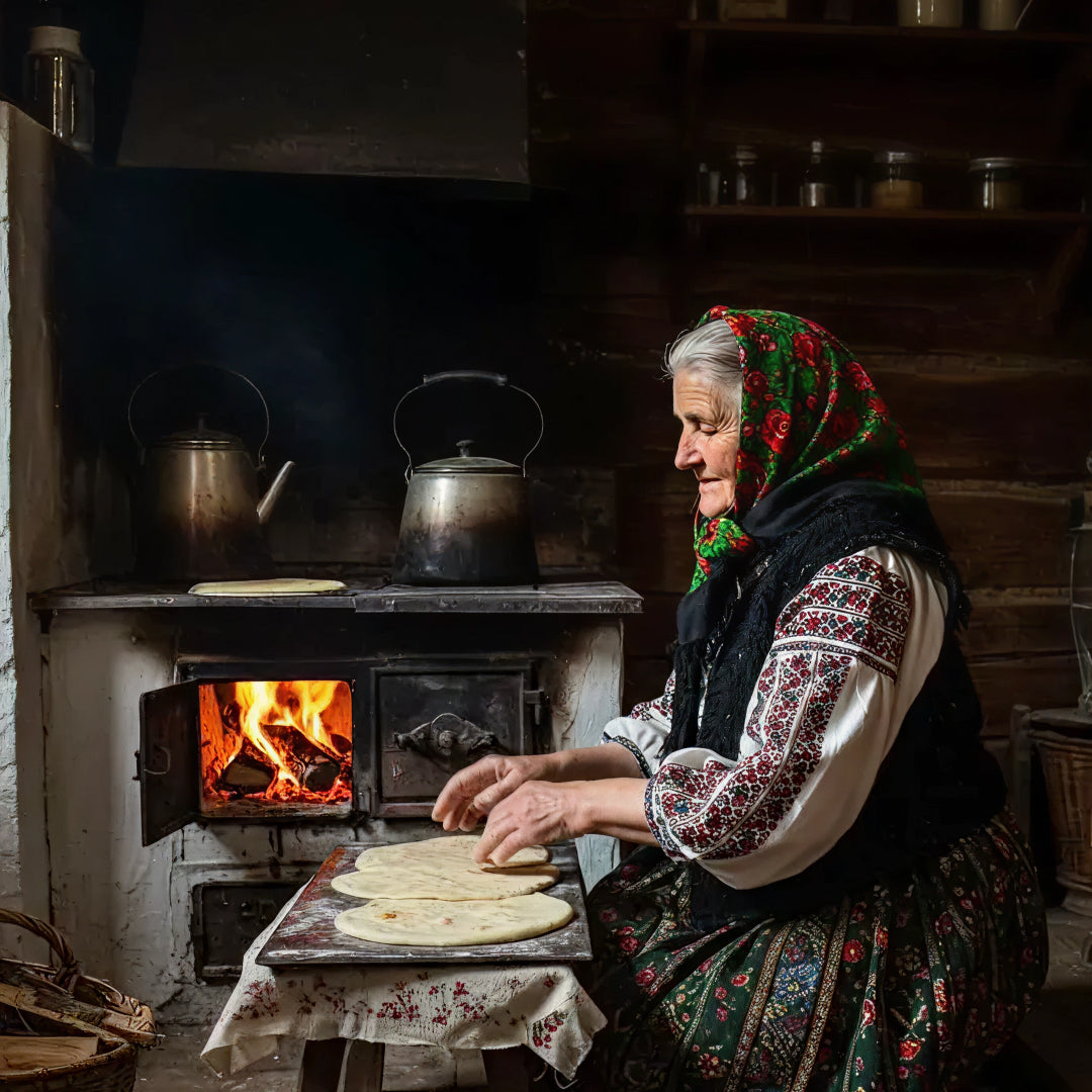 Steal these 5 winter remedies from Russian grandmothers