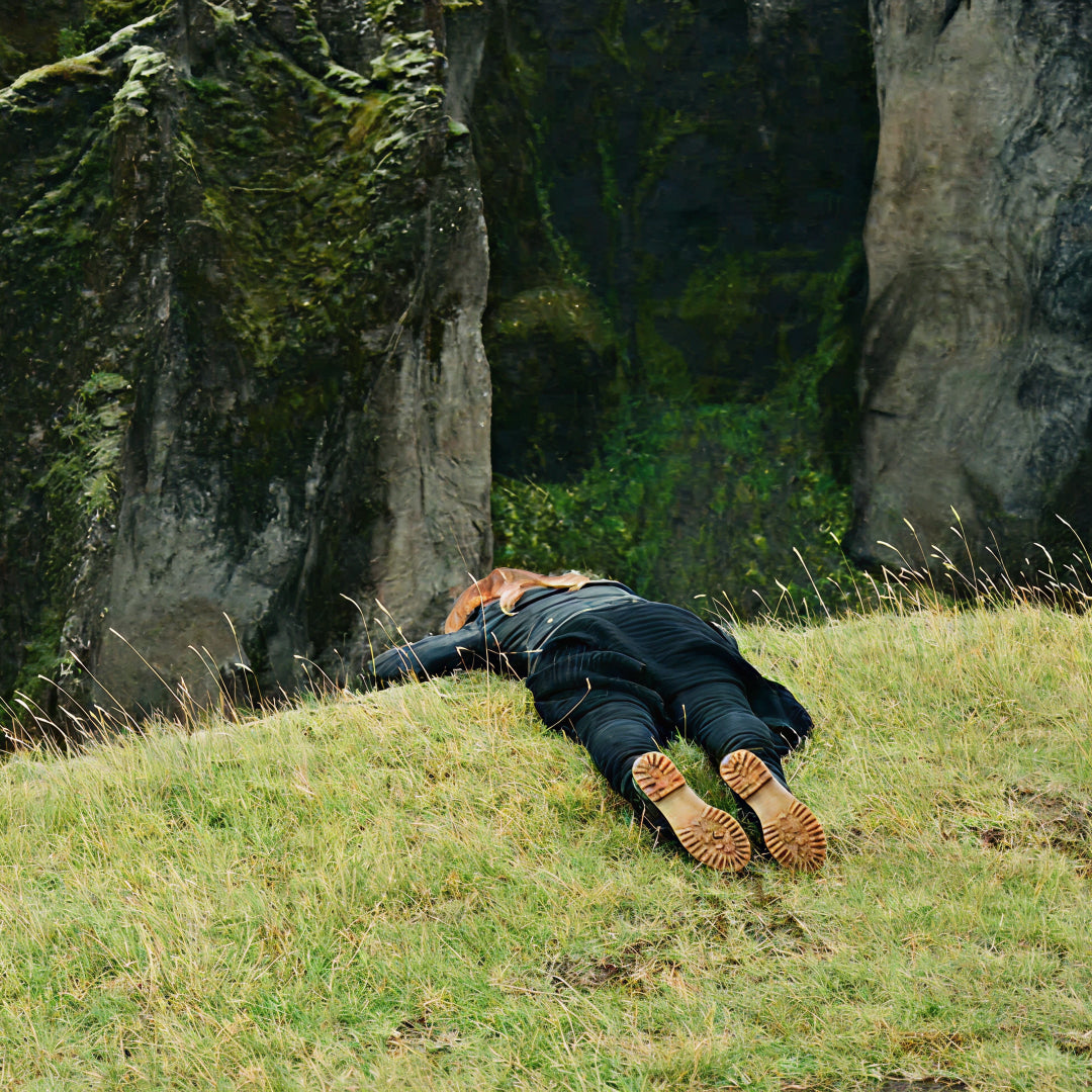 Why you're always on edge (and how to finally switch off)