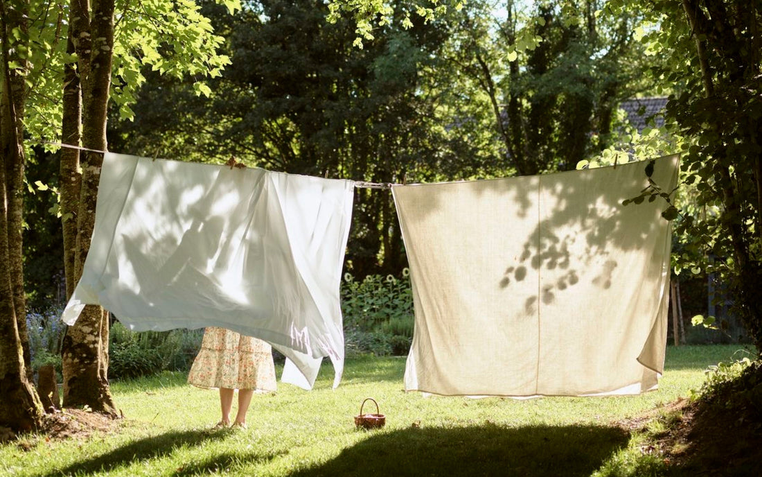 Our non toxic laundry guide