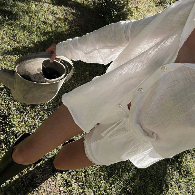 Your clothes are disrupting your hormones (our guide to healthy clothing)