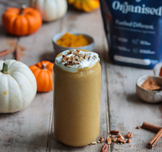 Pumpkin Spiced Smoothie