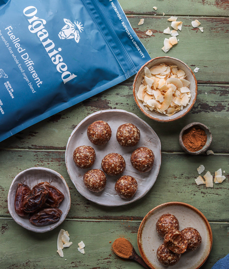 Organ Protein Balls