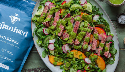 Summer Steak Salad