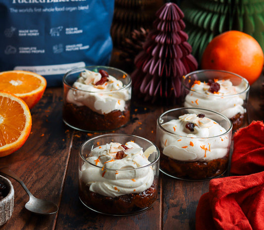 Mince Pie Parfaits