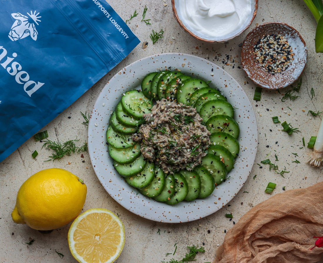 Sardines & Organs Dip