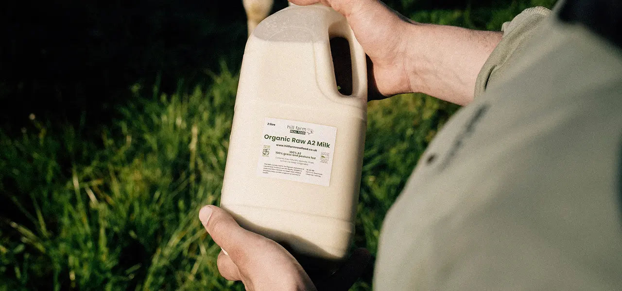 Raw Milk Benefits: Enzymes, Probiotics, Digestion and Nutrition
