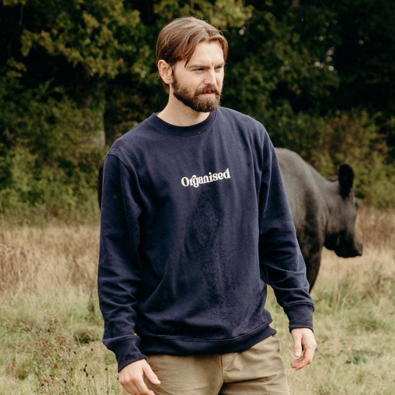 Farmers Over Supermarkets Sweatshirt