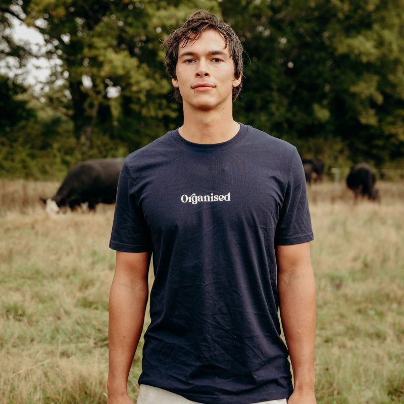 Farmers Over Supermarkets Tee