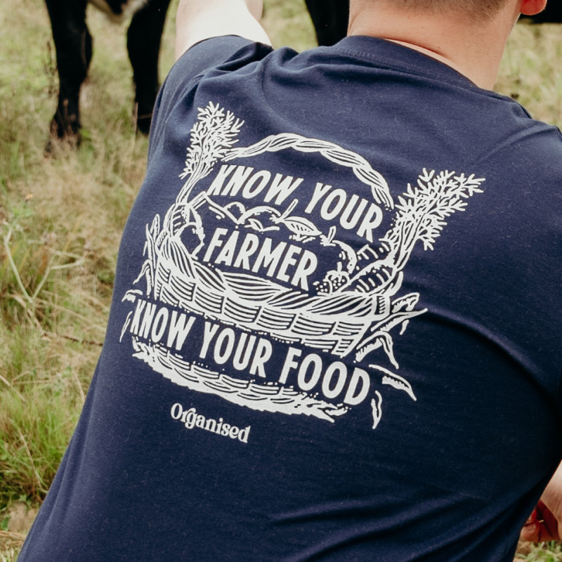 Know Your Farmer Tee