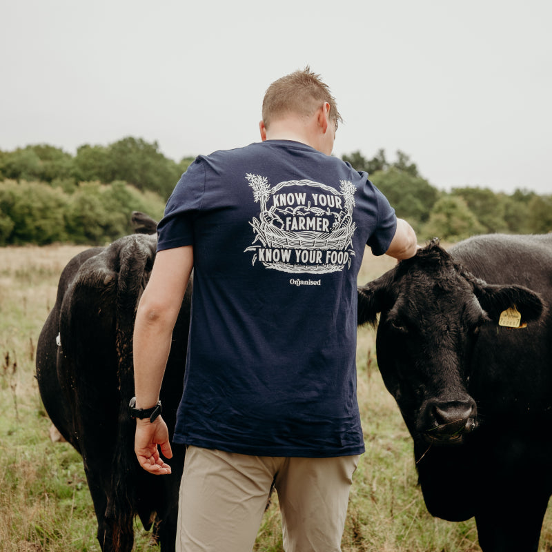 Know Your Farmer Tee