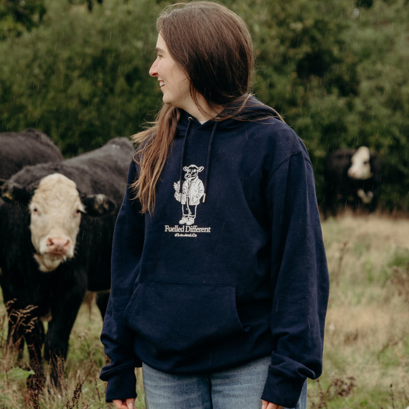 Milk Run Hoodie
