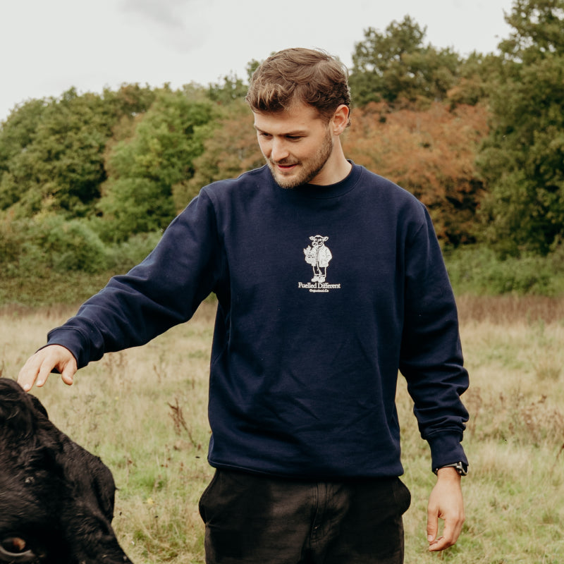 Milk Run Sweatshirt